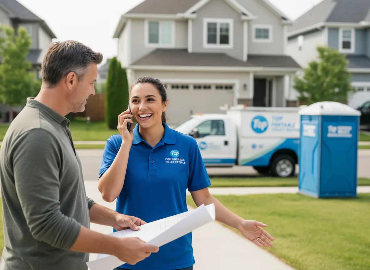 Short Term Porta Potty Rental Kanawha Head, WV FAQs